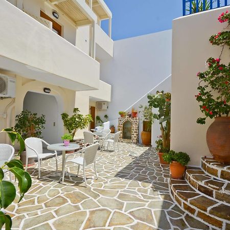 Margo Studios Naxos City Eksteriør bilde