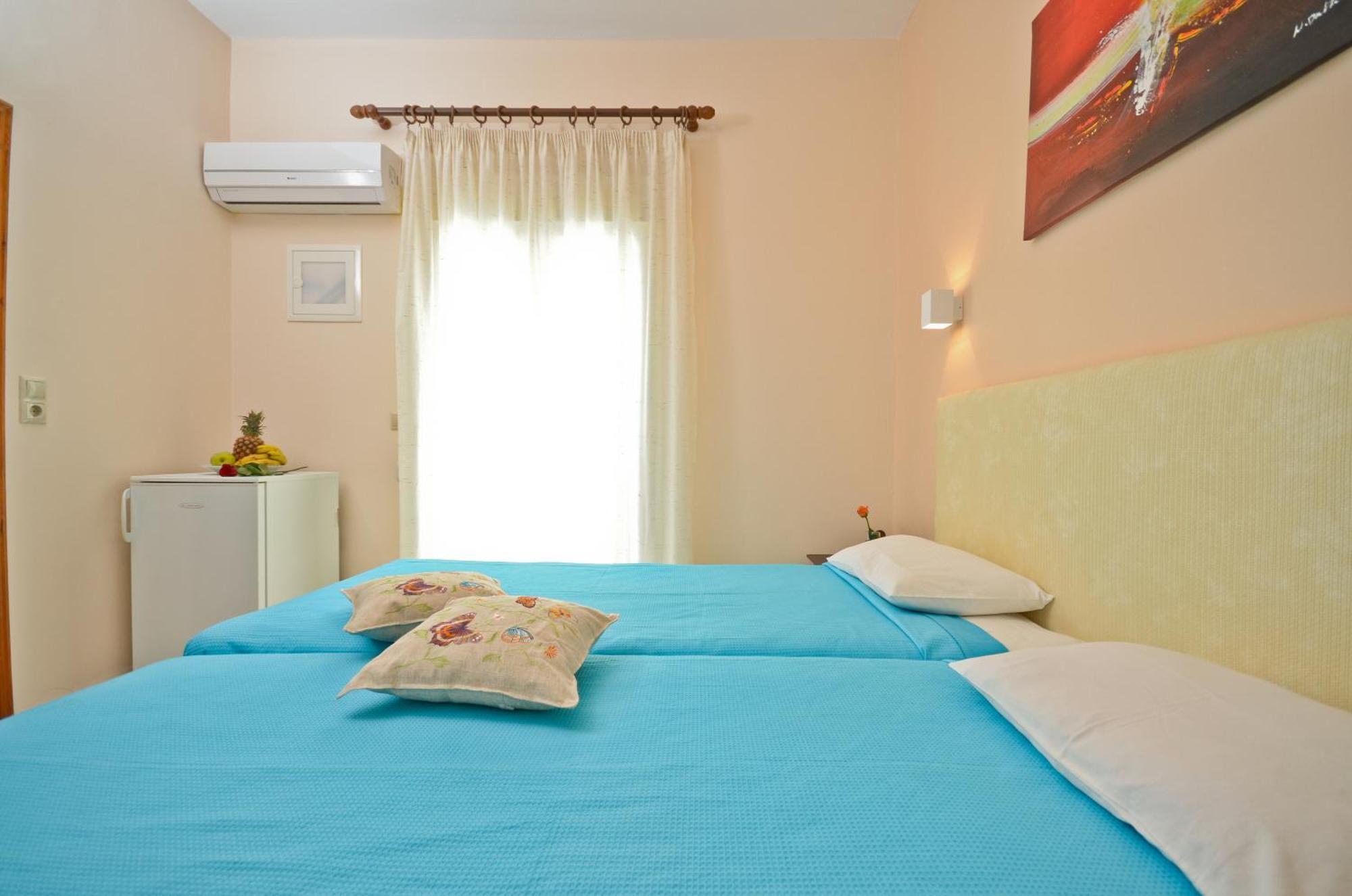 Margo Studios Naxos City Eksteriør bilde