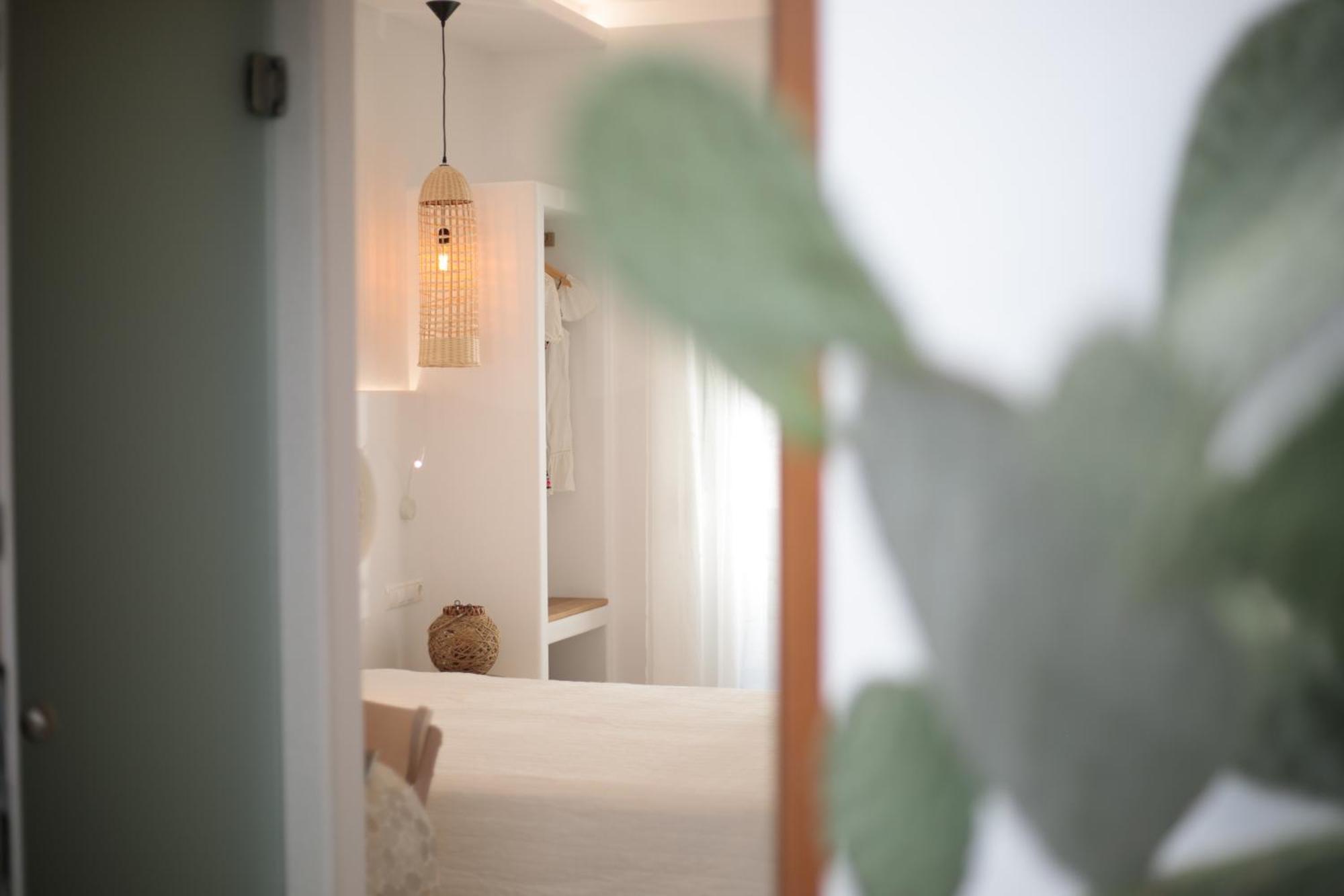 Margo Studios Naxos City Eksteriør bilde