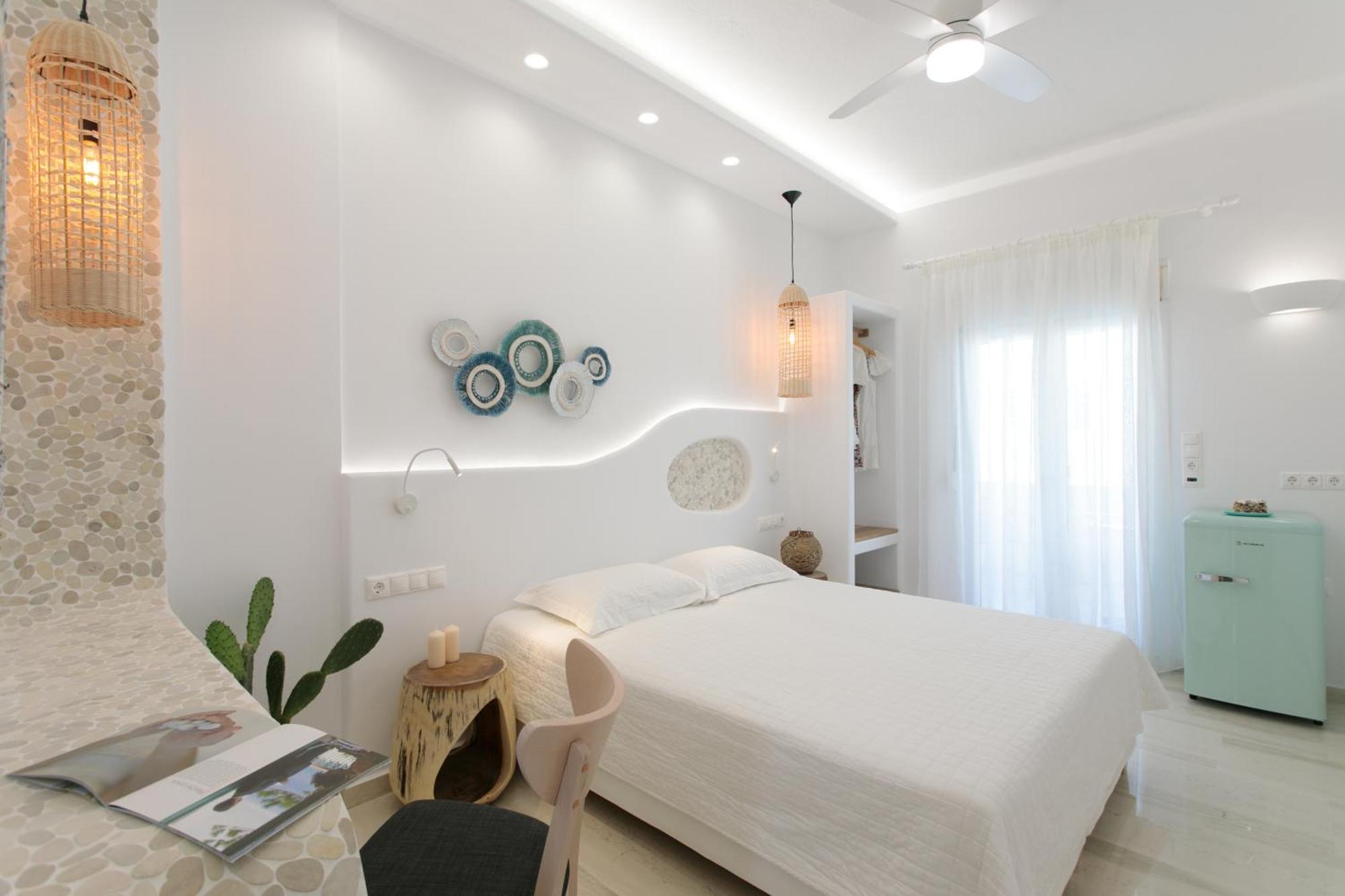 Margo Studios Naxos City Eksteriør bilde