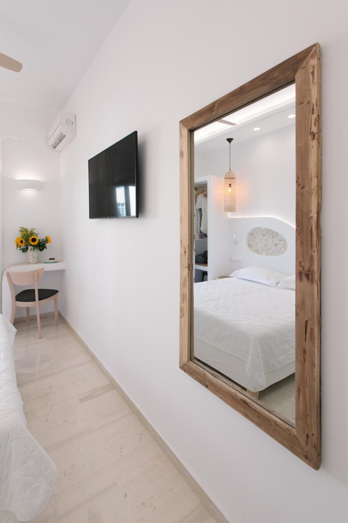 Margo Studios Naxos City Eksteriør bilde