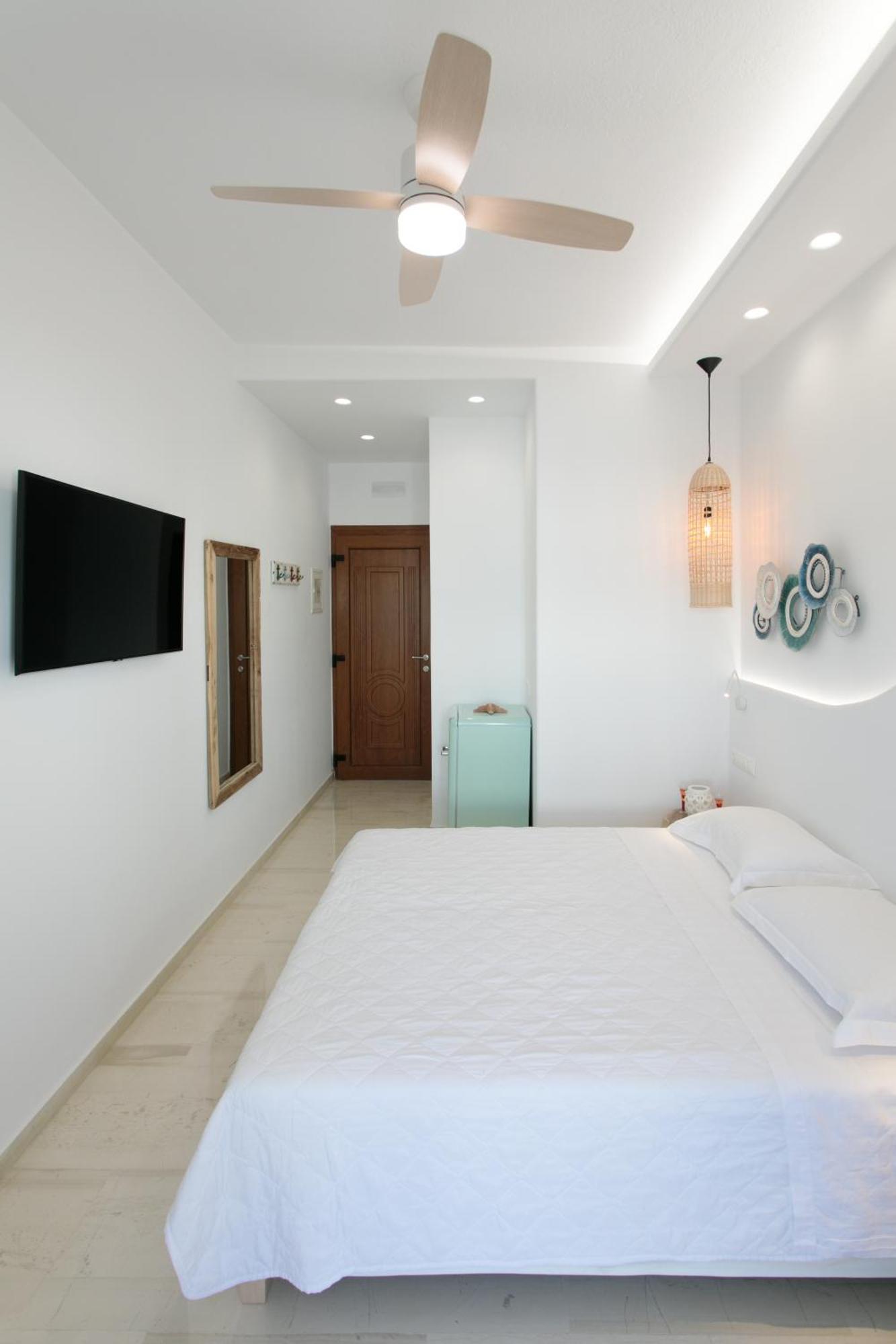 Margo Studios Naxos City Eksteriør bilde