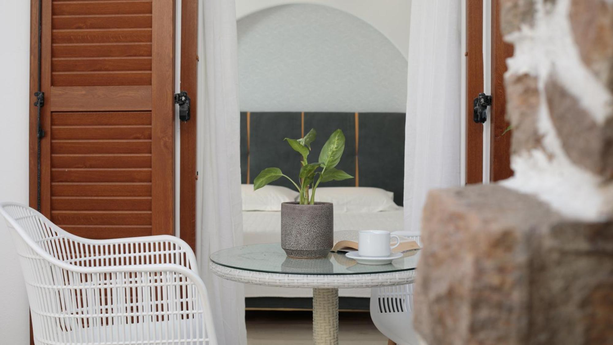 Margo Studios Naxos City Eksteriør bilde