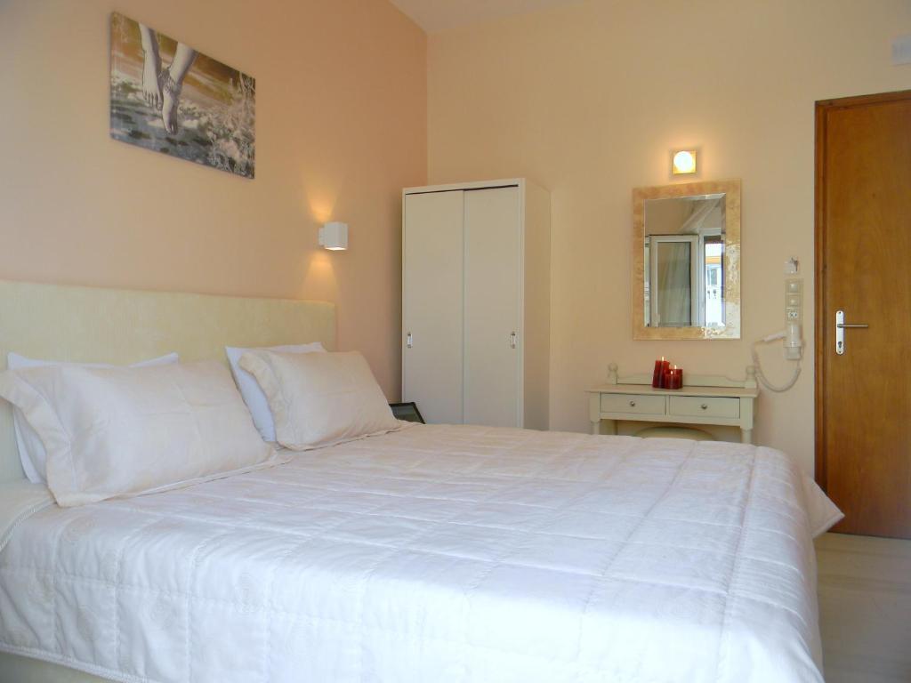 Margo Studios Naxos City Eksteriør bilde