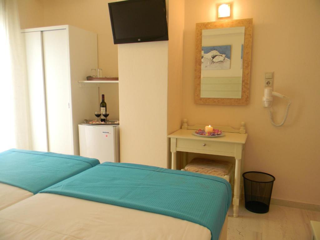 Margo Studios Naxos City Eksteriør bilde