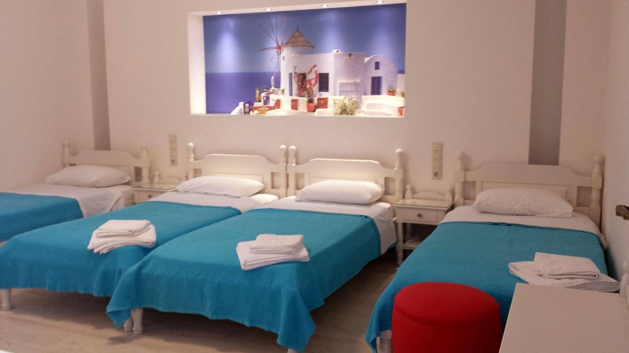 Margo Studios Naxos City Eksteriør bilde