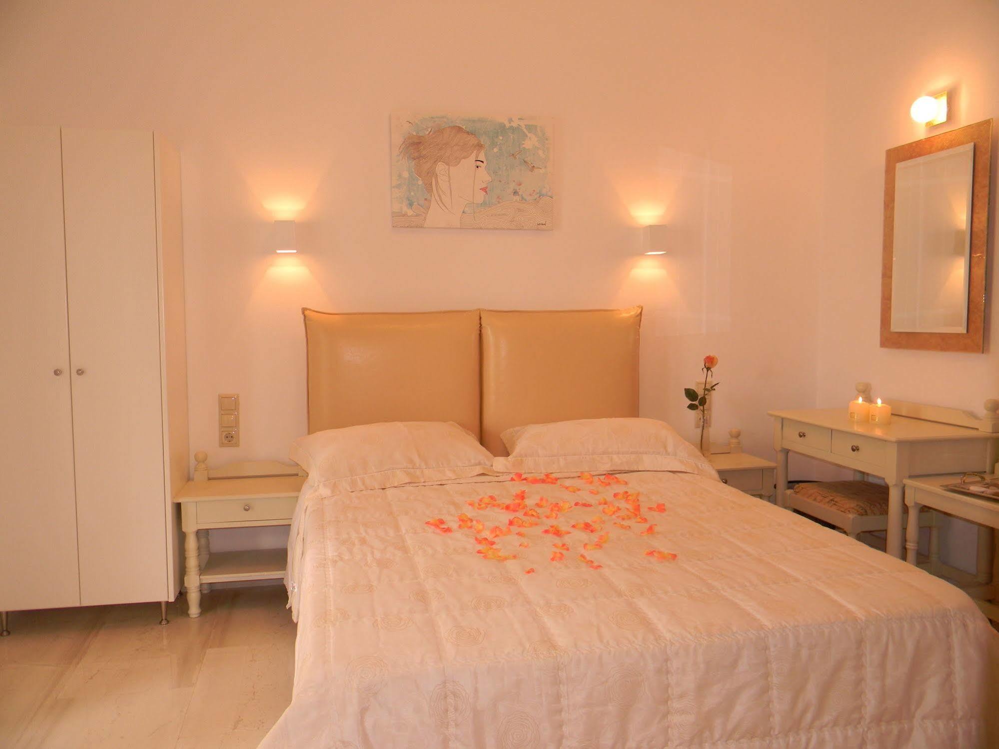 Margo Studios Naxos City Eksteriør bilde
