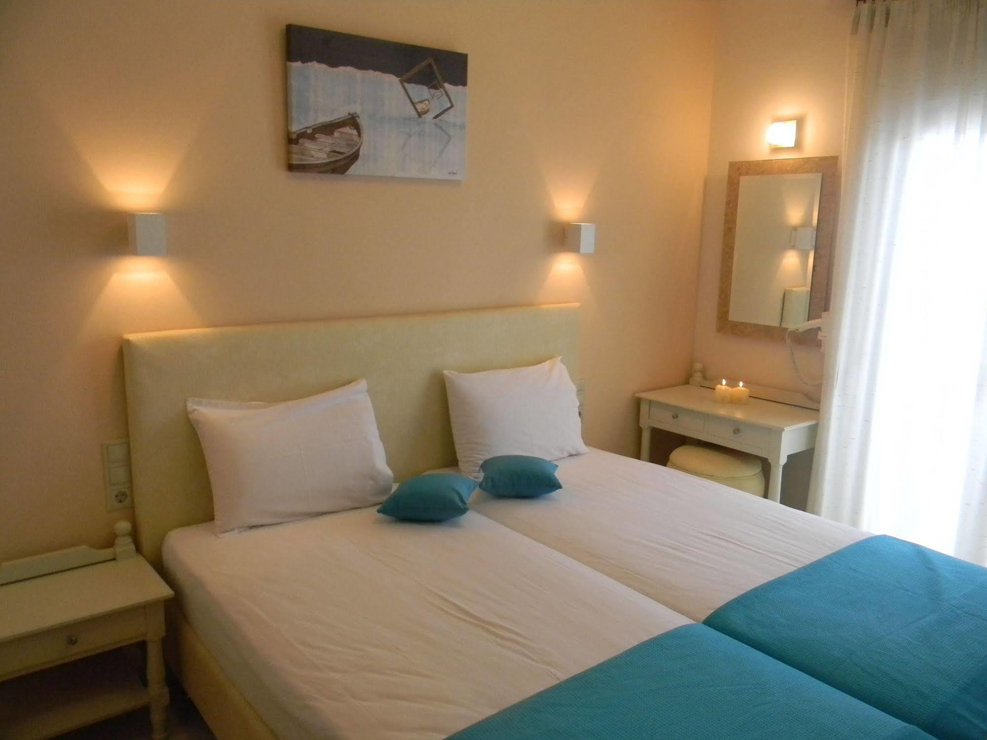 Margo Studios Naxos City Eksteriør bilde